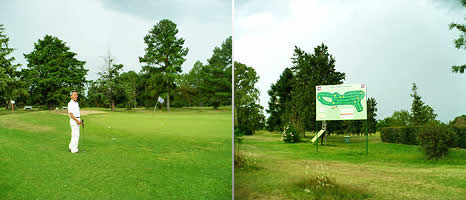 Golf en Concepcion del Uruguay Entre Rios