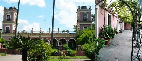 Palacio San Jose, Concepcion del Uruguay Entre Rios