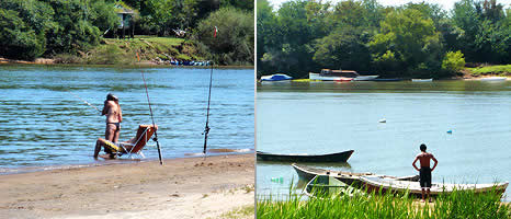 Pesca en Concepcion del Uruguay Entre Rios