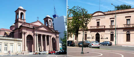 Turismo Historico en Concepcion del Uruguay Entre Rios