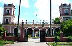 Sitios Historicos en Concepcion del Uruguay Entre Rios