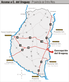 CONCEPCION ENTRE RIOS