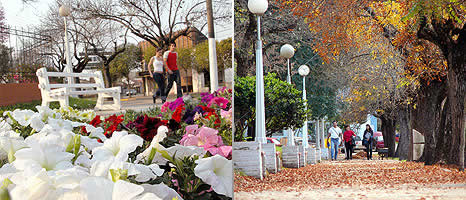 La Ciudad de Chajari Entre Rios