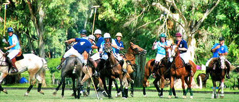 Polo en Chajari Entre Rios