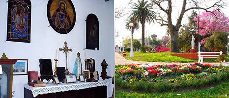 Sitios a Visitar en Chajari Entre Rios