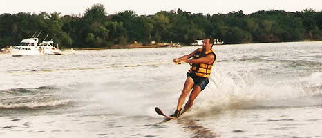 Deportes Nauticos en Colon Entre Rios