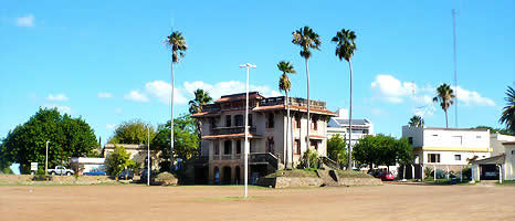 La Ciudad de Colon Entre Rios