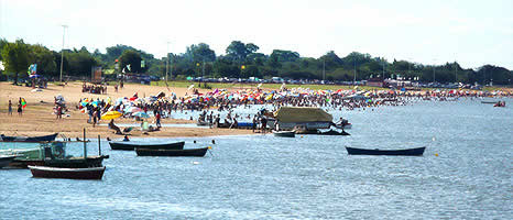 Playas de Colon Entre Rios