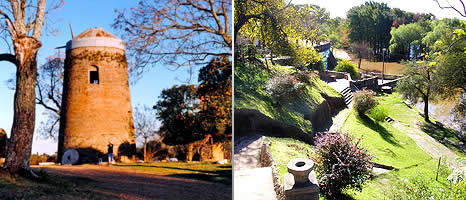 Sitios historicos de Colon Entre Rios