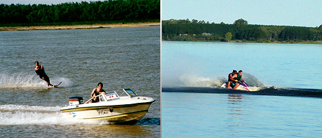 Deportes Nauticos de Concordia Entre Rios