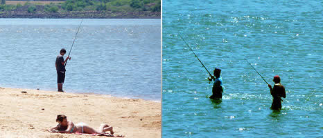 Pesca de Concordia Entre Rios