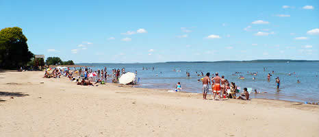 Playas en Concordia Entre Rios