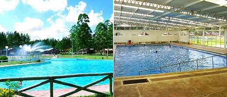 Termas de Concordia Entre Rios