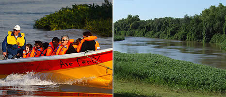 Excursiones de Diamante Entre Rios