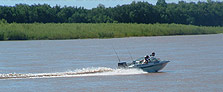 Turismo Aventura en Diamante Entre Rios