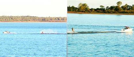 Deportes Nauticos de Federacion Entre Rios