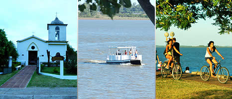 Excursiones de Federacion Entre Rios