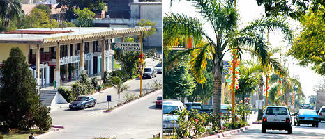 La Ciudad de Federacion Entre Rios