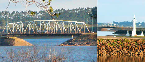 La Ciudad de Federacion Entre Rios