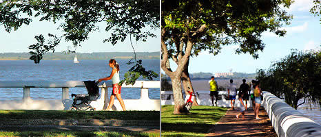 Parques y Paseos de Federacion Entre Rios