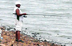 Pesca en Federacion Entre Rios