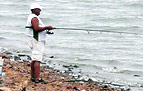 Pesca en Federacion Entre Rios