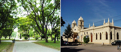 La Ciudad de Gualeguay Entre Rios