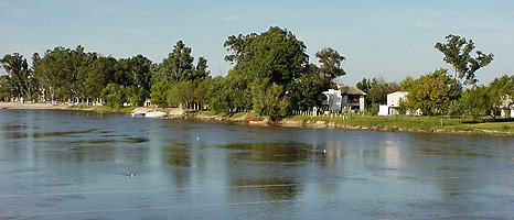 Parques y Paseos en Gualeguay Entre Rios