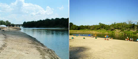 Playas de Gualeguay Entre Rios