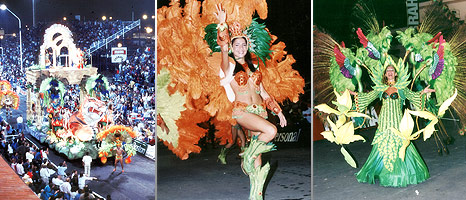 Carnaval de Gualeguaychu Entre Rios