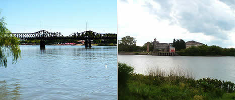 La Ciudad de Gualeguaychu Entre Rios