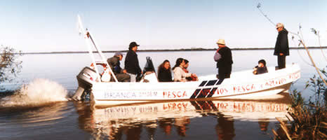 Pesca en Gualeguaychu Entre Rios