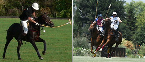 Polo en Gualeguaychu Entre Rios