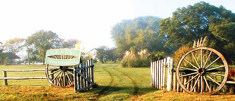 Naturaleza y descanso en Entre Rios