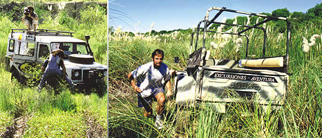 Safaris Fotograficos en Entre Rios