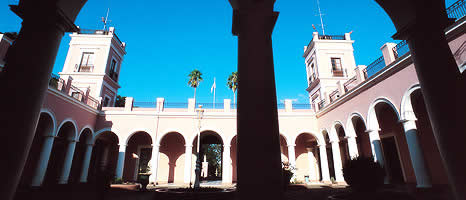 Sitios Historicos en Entre Rios