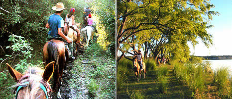 Ecoturismo en La Paz Entre Rios