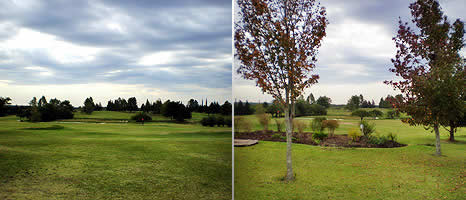 Golf en La Paz Entre Rios