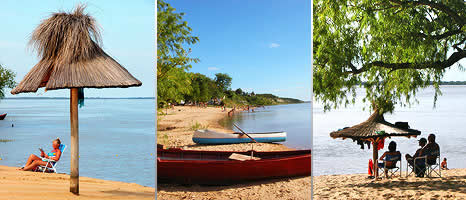 Playas de La Paz Entre Rios