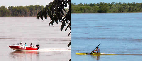 Turismo Alternativo en La Paz Entre Rios