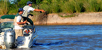 Pesca en La Paz Entre Rios