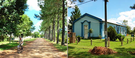 La Ciudad de Liebig Entre Rios