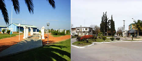 La Ciudad de Maria Grande Entre Rios