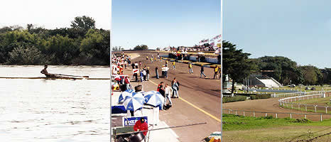 Deportes de Paran Entre Rios