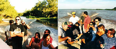 Excursiones de Paraná Entre Rios