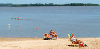 Playas en Parana Entre Rios