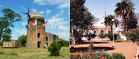 Sitios Historicos de San Jose Entre Rios