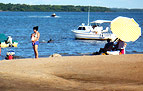 Playas en San Jose Entre Rios