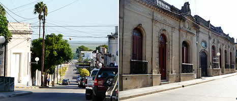 La Ciudad de Victoria Entre Rios