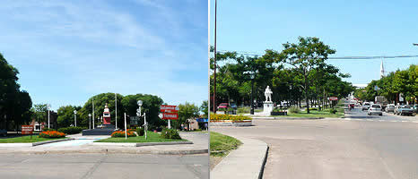 La Ciudad de Villa Elisa Entre Rios